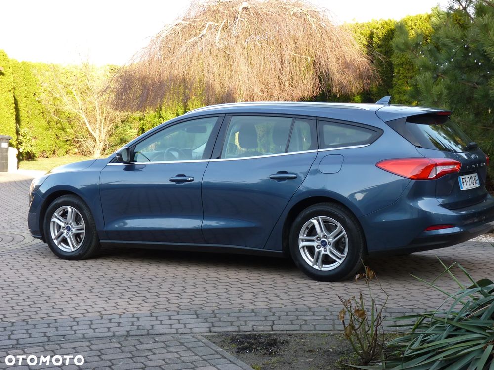 Ford Focus 1.5 EcoBlue Start-Stopp-System ACTIVE X - 4