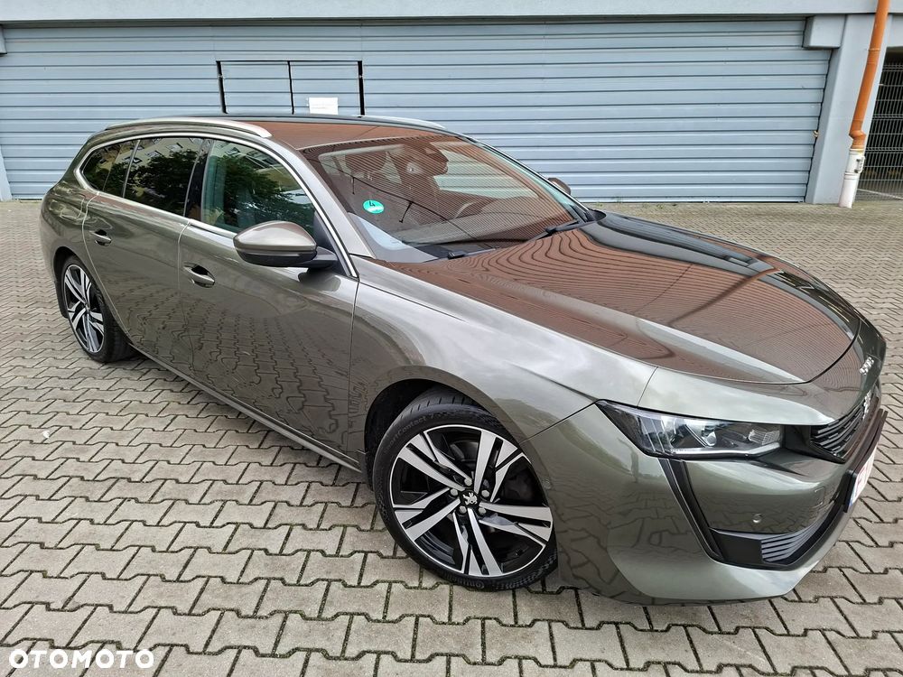 Peugeot 508 HDi 160 Automatik Allure - 19
