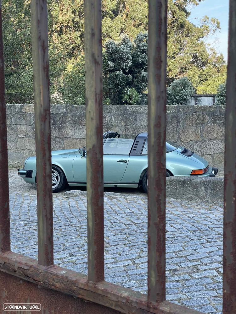 Porsche 911 Série G - 52