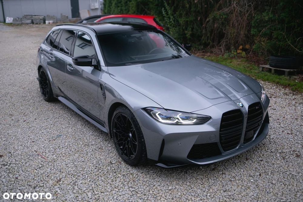 BMW M3 Competition xDrive sport - 1