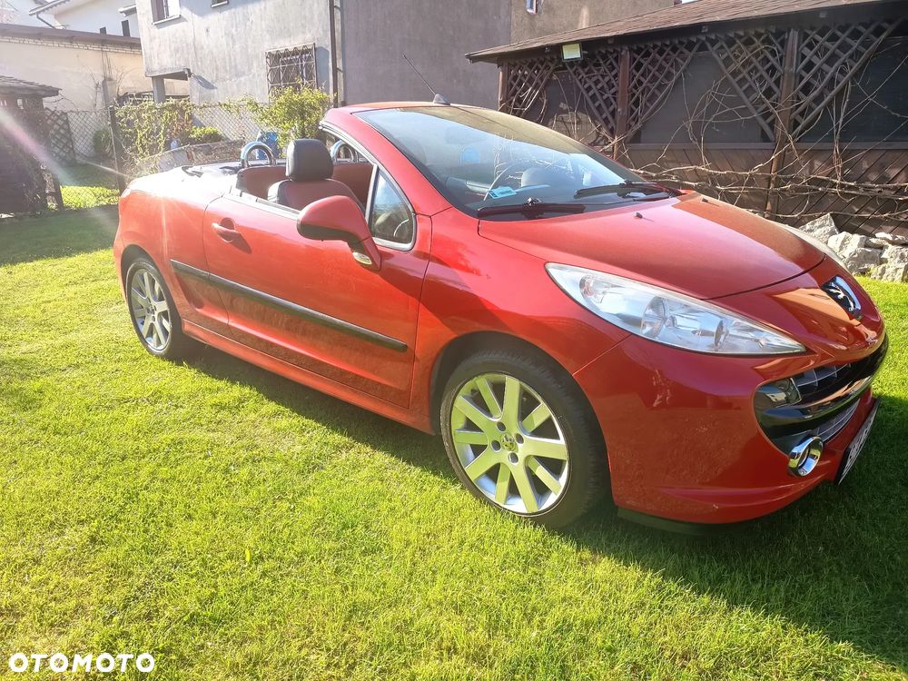 Peugeot 207 1.6 VTi Sporty - 1