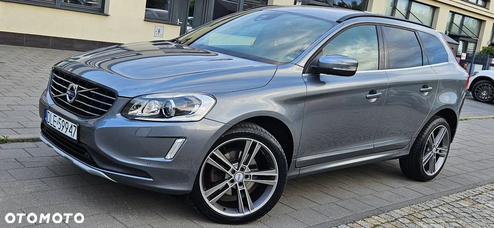 Volvo XC 60 D3 Geartronic Momentum - 21
