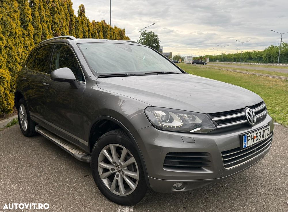 Volkswagen Touareg - 2