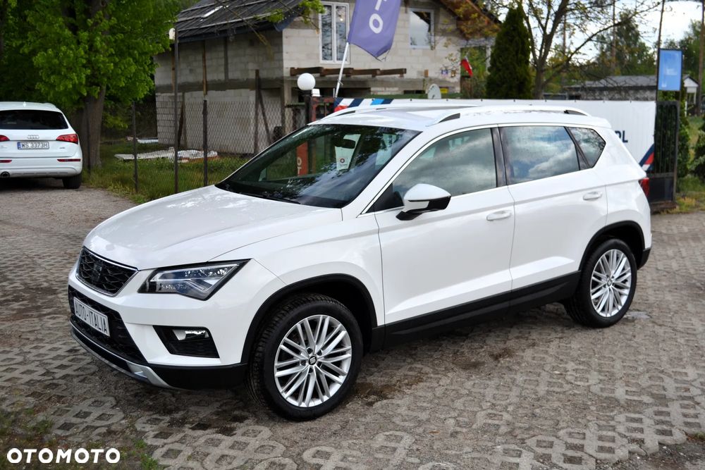 Seat Ateca 2.0 TDI 4Drive DSG XCELLENCE - 16
