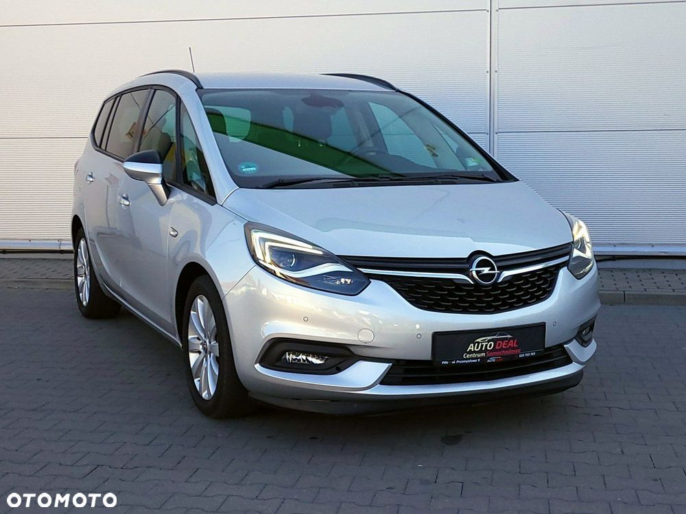 Opel Zafira - 4