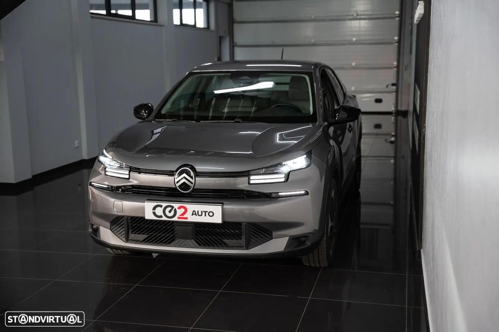 Citroën e-C4 50 kWh Autonomia Conforto Plus - 4