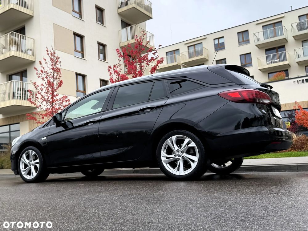 Opel Astra V 1.5 CDTI GS Line S&S - 34