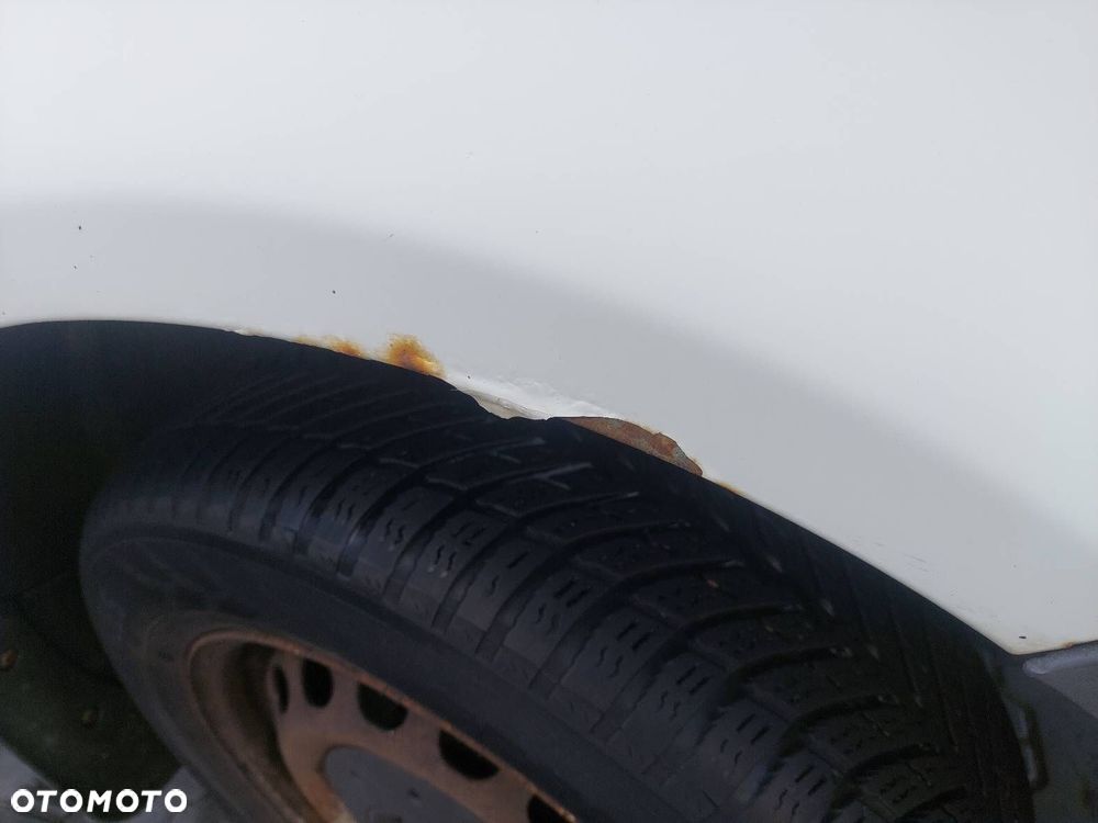 KOMPLETNY PRZÓD MASKA ZDERZAK LAMPA BŁOTNIK VOLKSWAGEN CADDY III - 7