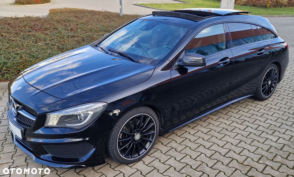 Mercedes-Benz CLA 250 4-Matic - 3