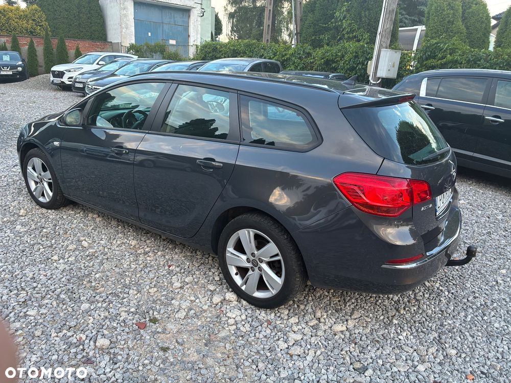 Opel Astra 1.4 Turbo ecoFLEX Start/Stop ENERGY - 5