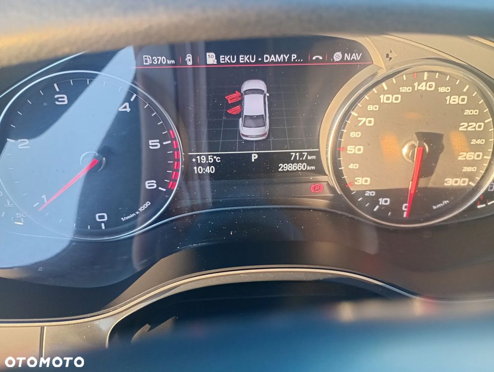 Audi A6 Avant 2.0 TDI Multitronic - 8