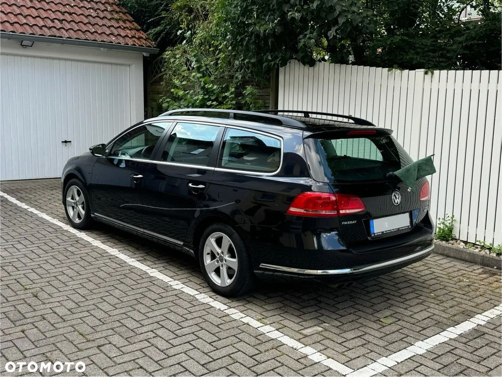 Volkswagen Passat 2.0 TDI DPF Highline DSG - 2