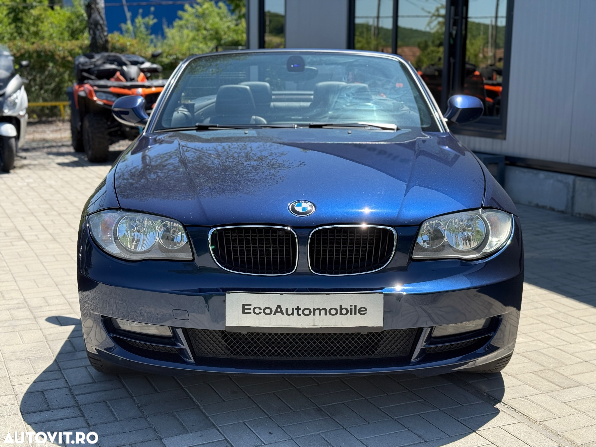 BMW Seria 1 118d Sport Line - 9