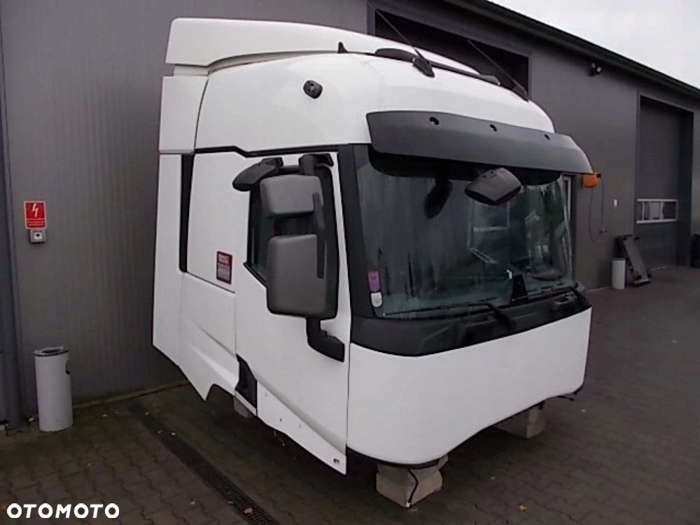 RENAULT GAMA T RANGE 460 DTI KABINA SZKIELET - 1