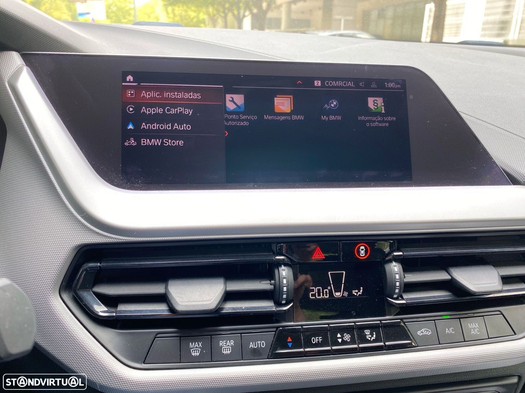 BMW 116 d Advantage Auto - 7