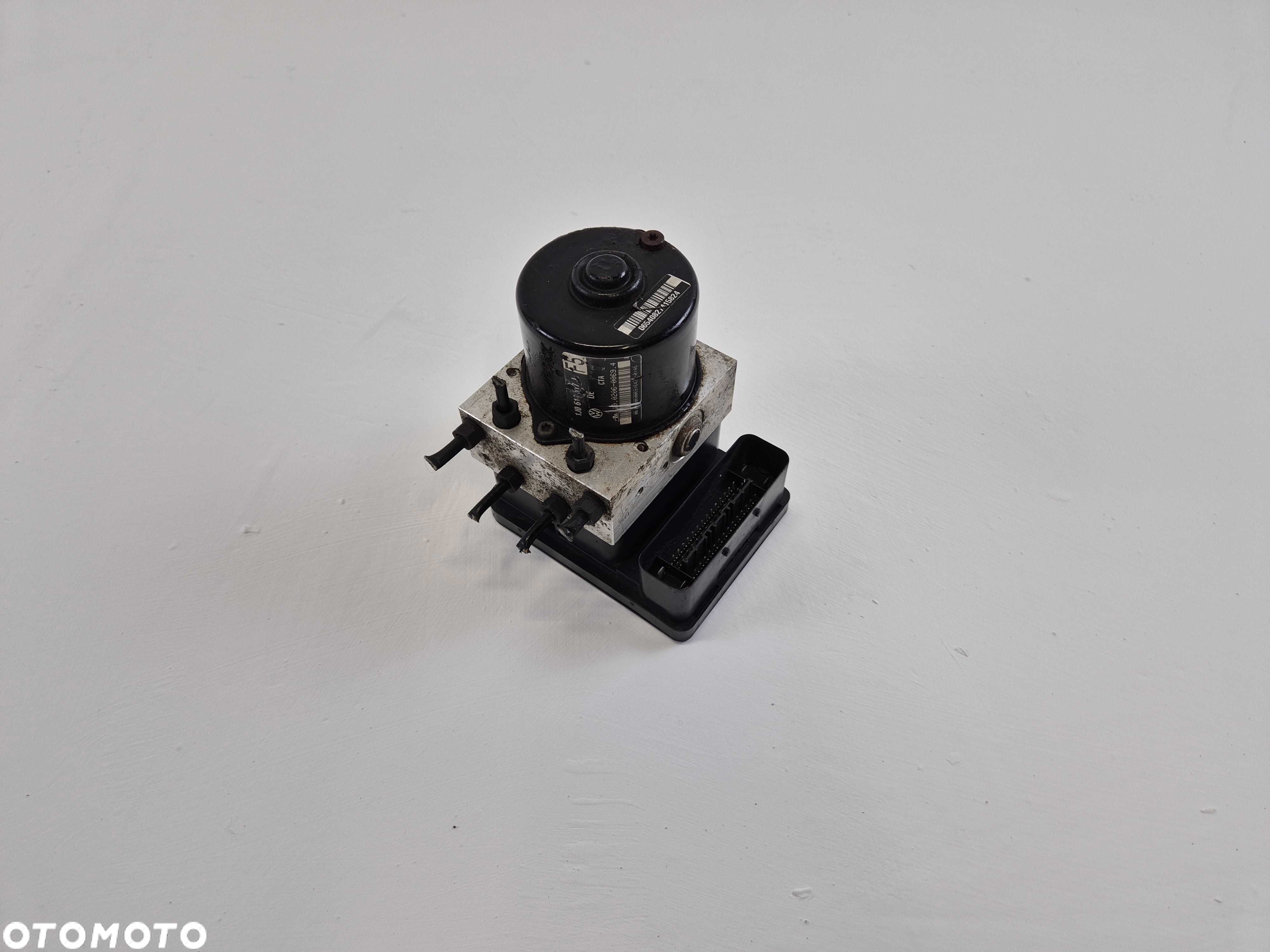 Pompa Sterownik Hamulcowa ABS ESP VW GOLF IV 4 Audi A3 8L 1.9 TDI - 1