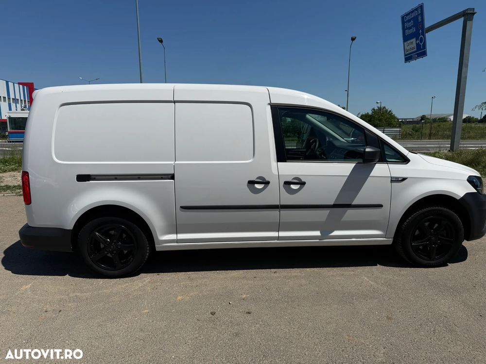 Volkswagen Caddy MAXI ABTe - 6