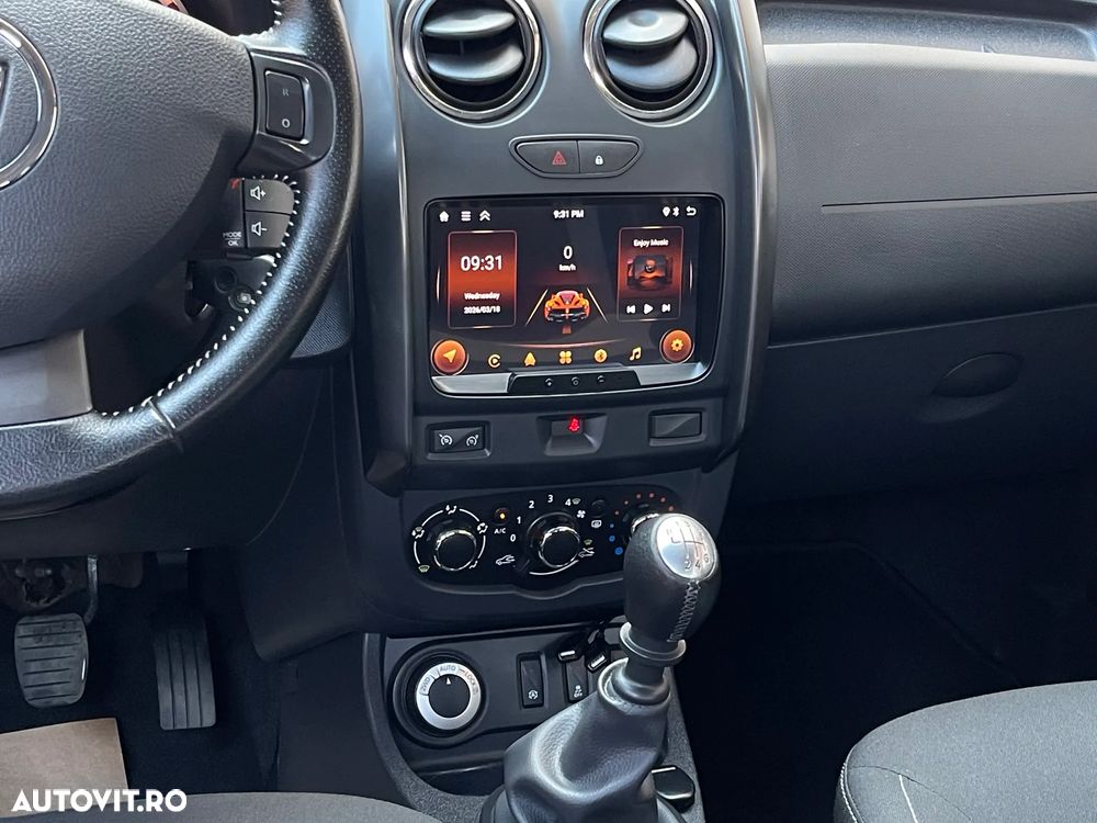Dacia Duster dCi 110 FAP 4x4 Laureate - 7