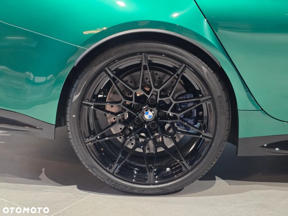 BMW M3 Competition xDrive sport - 7