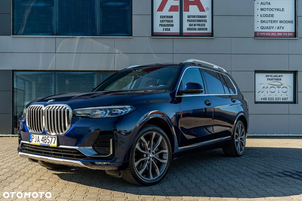 BMW X7 xDrive40i - 6