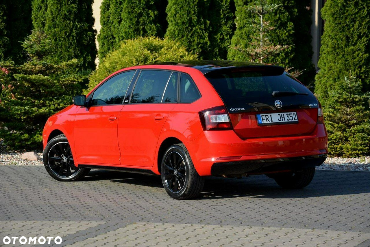 Skoda Fabia Combi 1.2 TSI Monte Carlo - 6