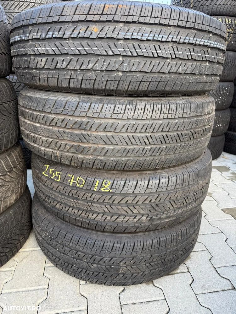 255 70 R18 ALLSEASON BRIDGESTONE - 1