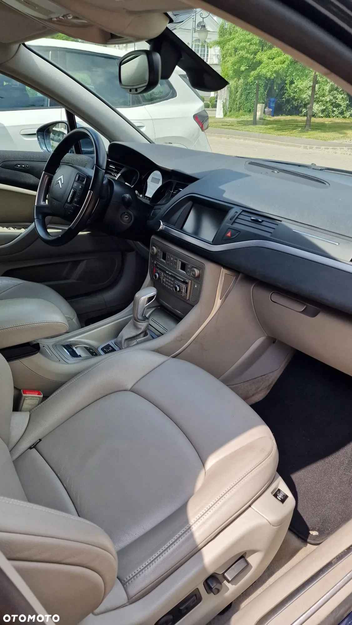 Citroën C5 2.0 HDi Exclusive Equilibre Navi - 3