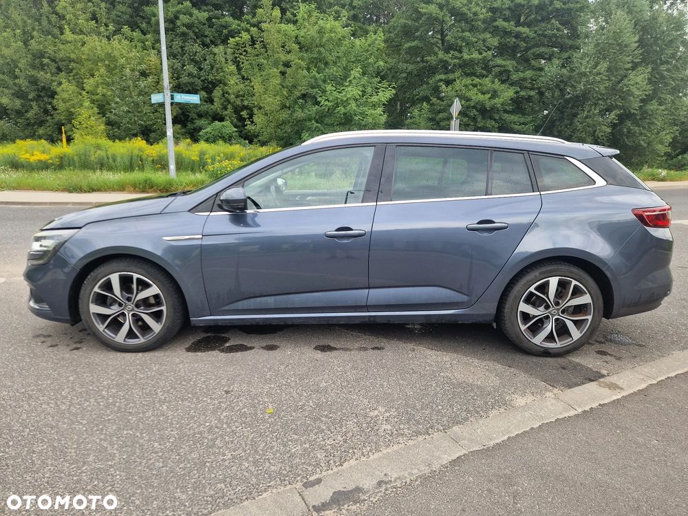 Renault Megane 1.5 dCi Bose EDC - 2