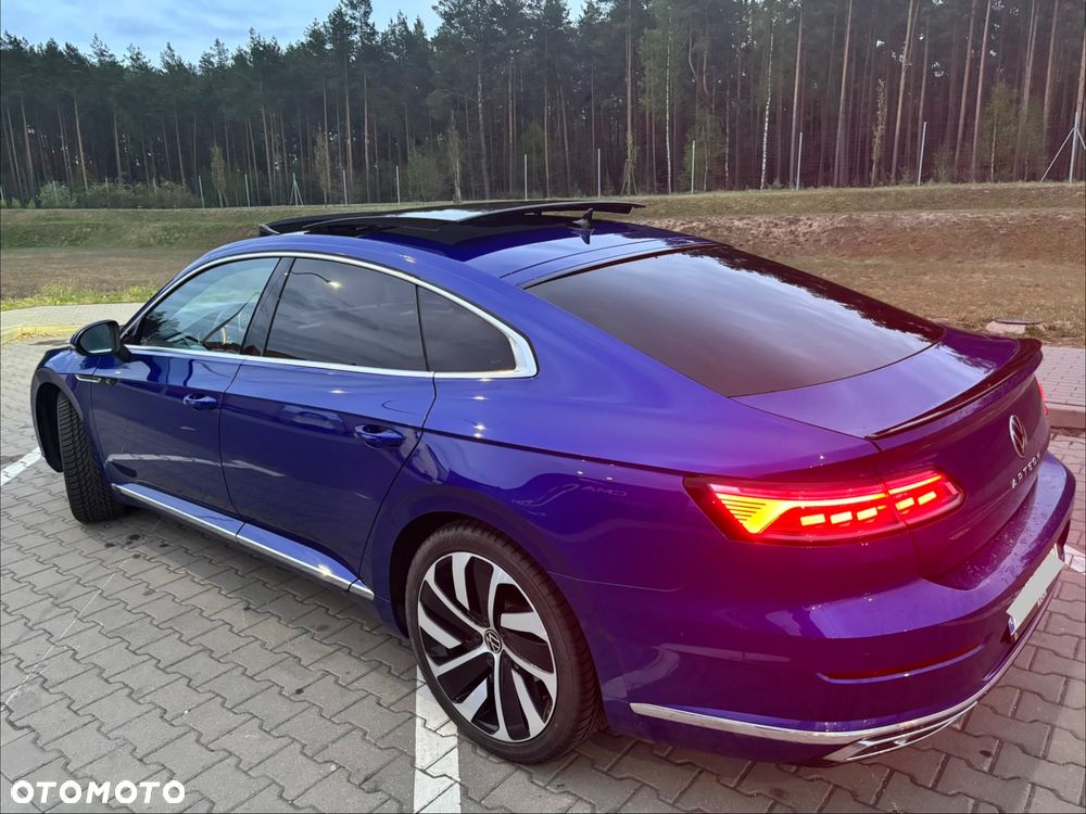 Volkswagen Arteon 2.0 TSI R-Line DSG - 3