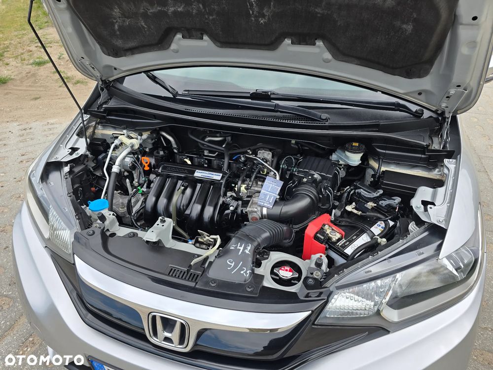 Honda Jazz 1.3 i-VTEC Comfort - 8