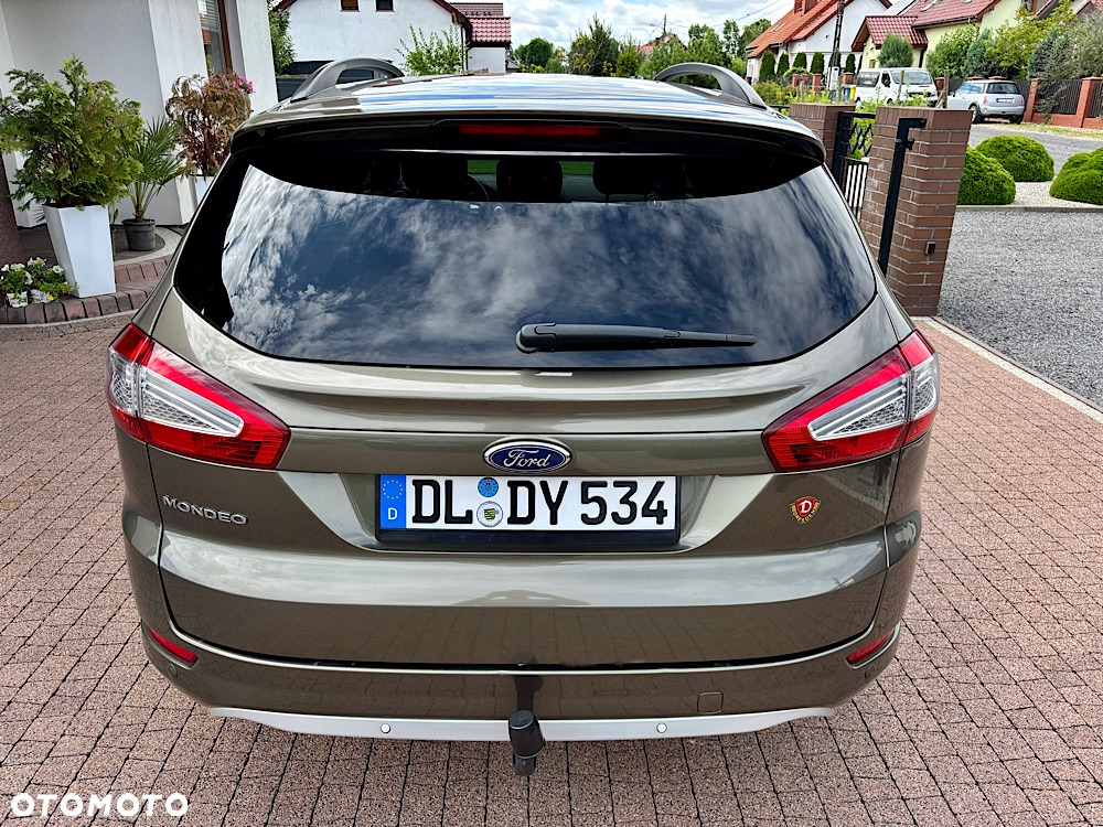 Ford Mondeo 2.0 TDCi Titanium - 15