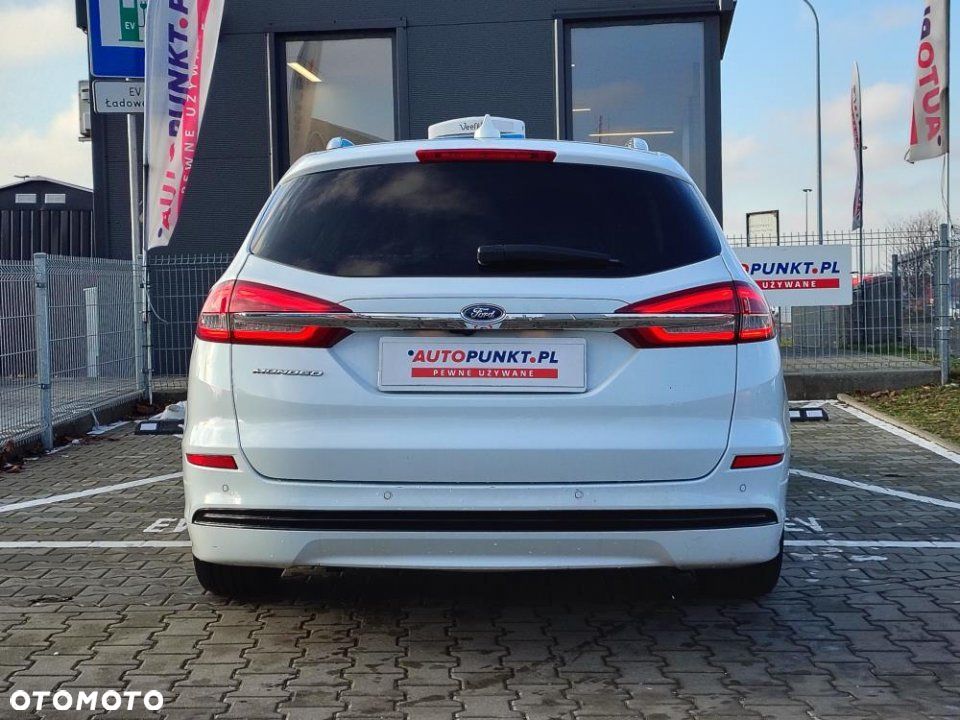 Ford Mondeo - 5
