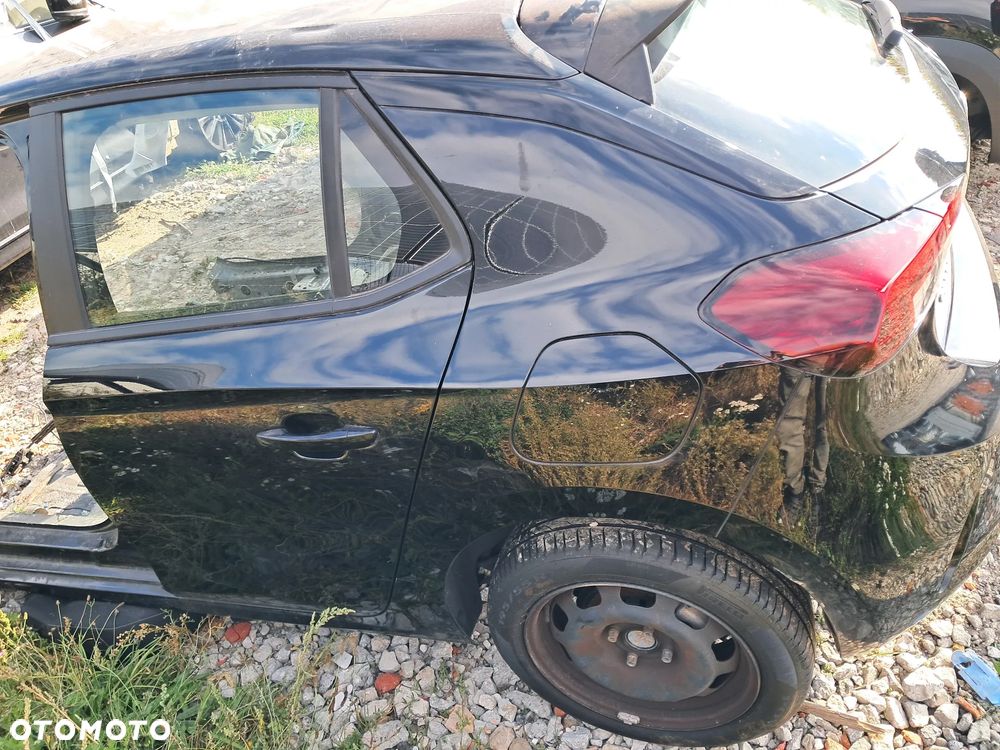 DRZWI LEWY PRAWY TYŁ OPEL CORSA F