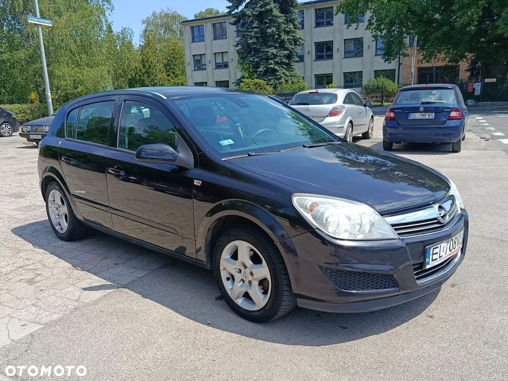Opel Astra 1.4 Enjoy - 1
