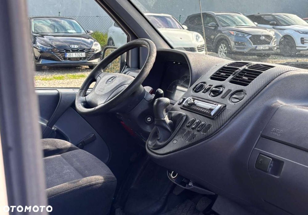 Mercedes-Benz Vito - 8