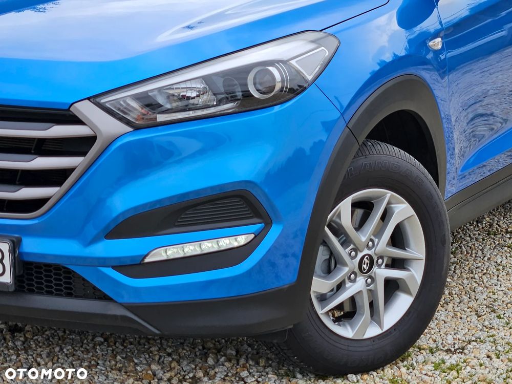 Hyundai Tucson 1.6 GDi Style 2WD - 24