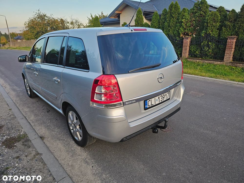 Opel Zafira - 6