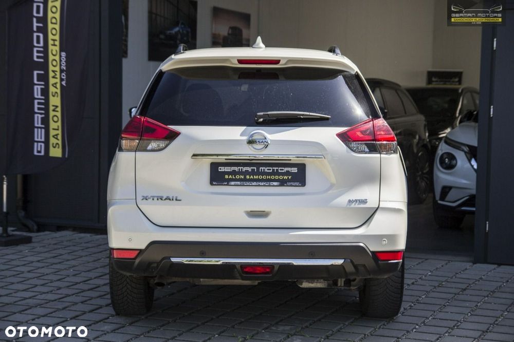 Nissan X-Trail 1.7 dCi N-Tec 4WD Xtronic - 19