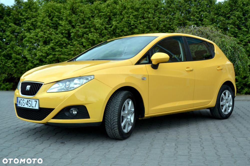 Seat Ibiza 1.4 16V Style - 39