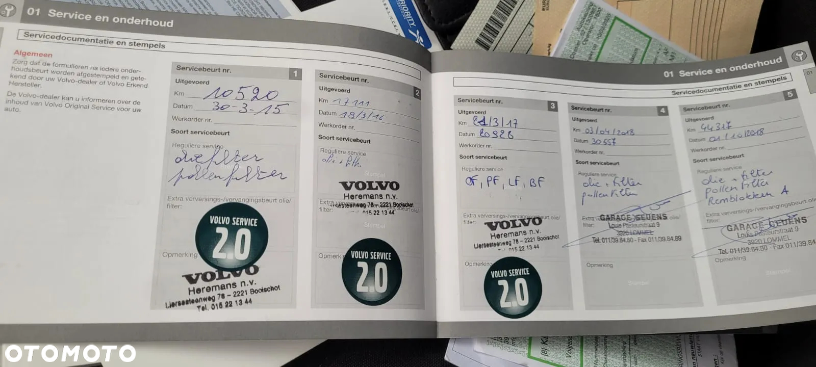 Volvo V40 Cross Country D2 Momentum - 23