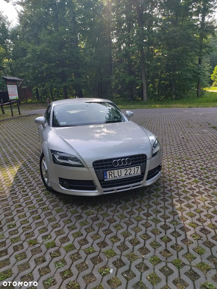 Audi TT Coupé 2.0 TDI quattro - 1