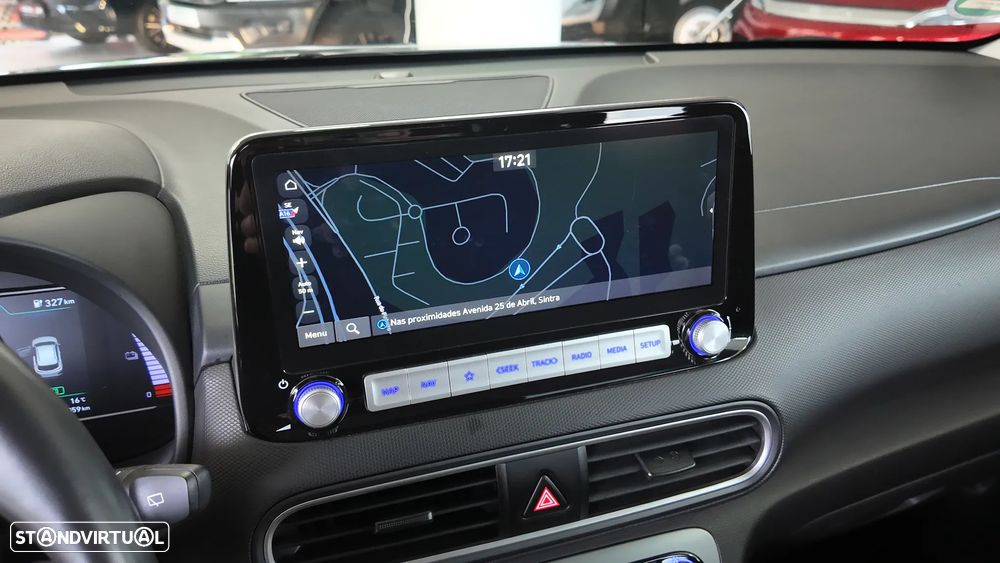 Hyundai Kauai EV 39 kWh Premium - 25