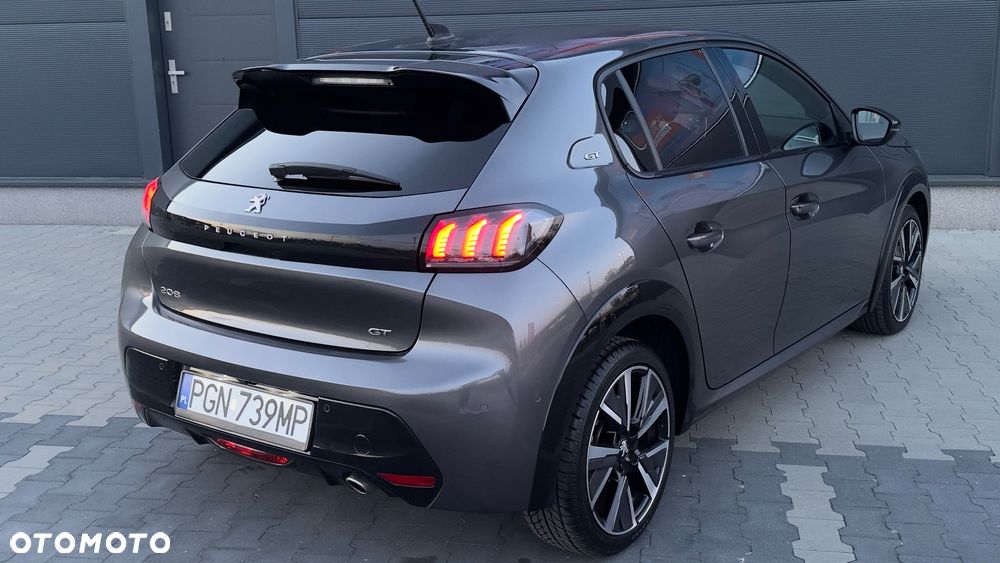 Peugeot 208 1.2 PureTech GT S&S EAT8 - 3