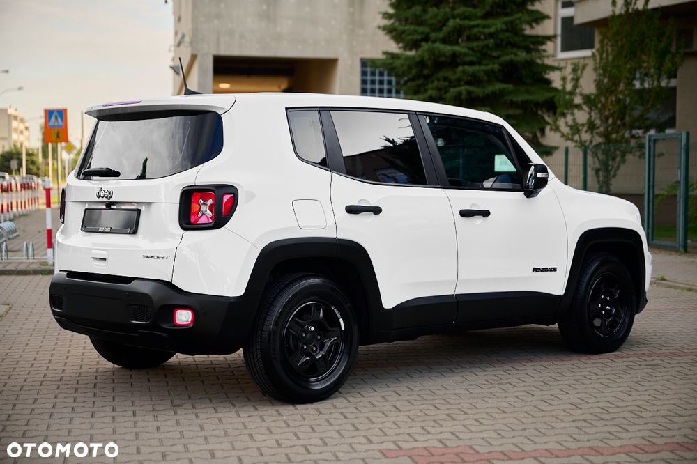 Jeep Renegade - 13