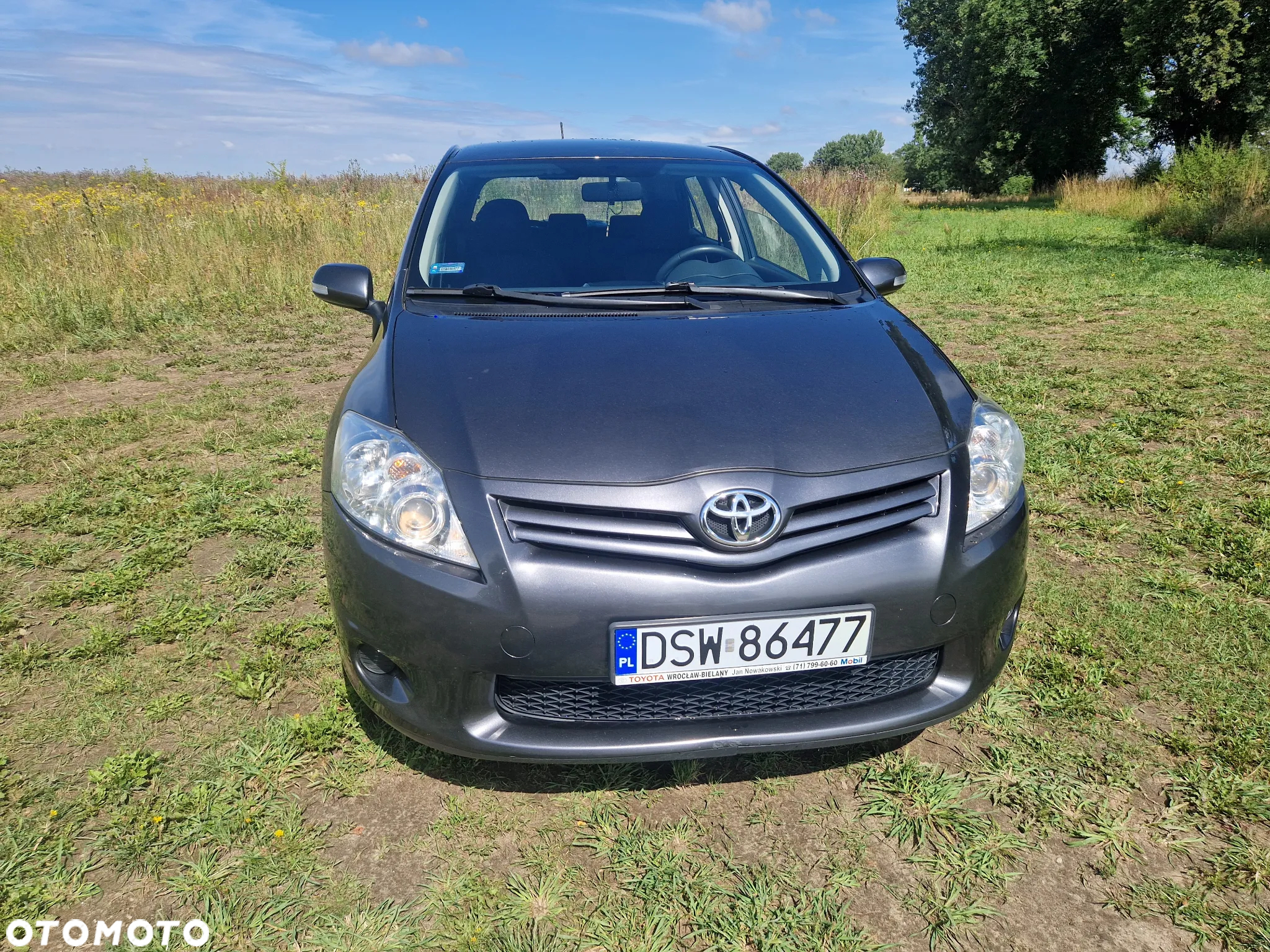 Toyota Auris 1.33 VVT-i Premium Comfort - 13