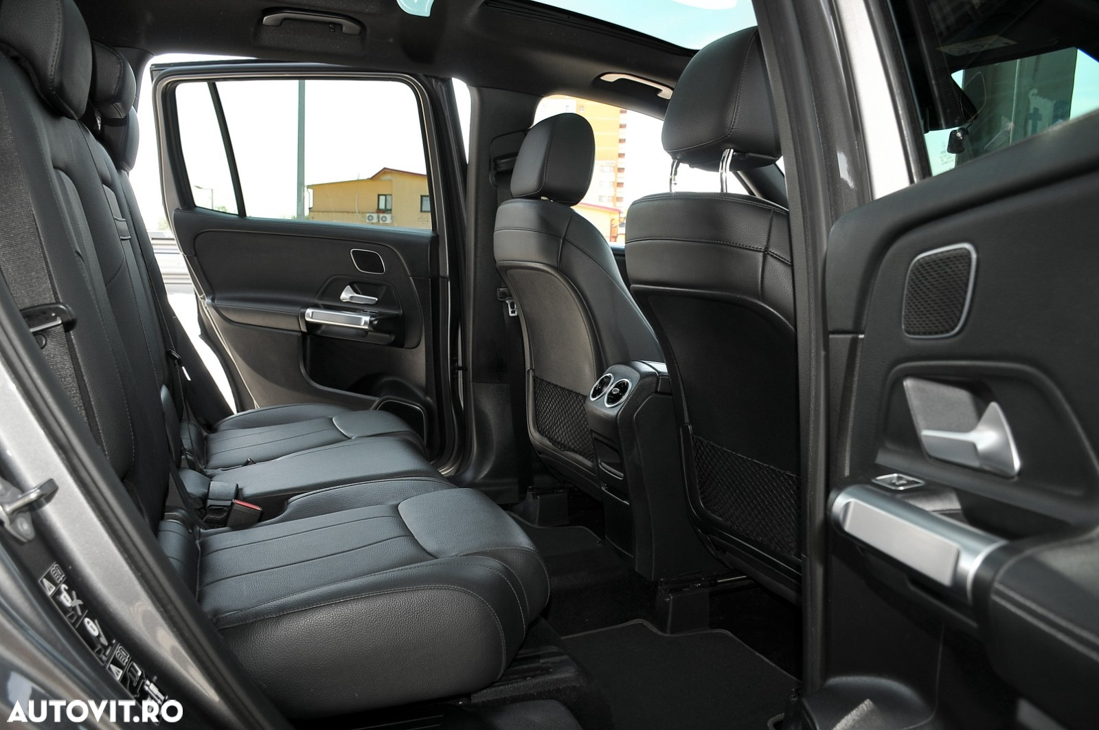 Mercedes-Benz GLB 200 d 4MATIC Aut. - 11