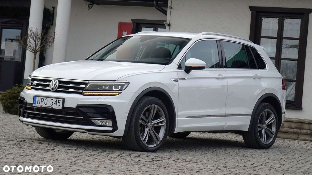 Volkswagen Tiguan - 11