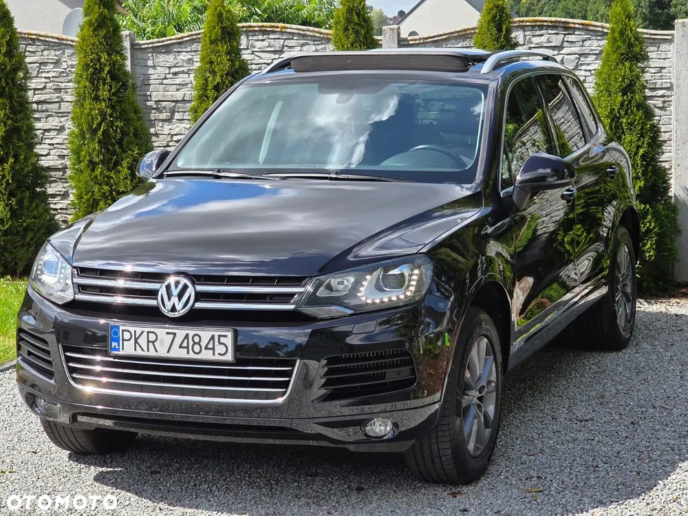 Volkswagen Touareg - 2