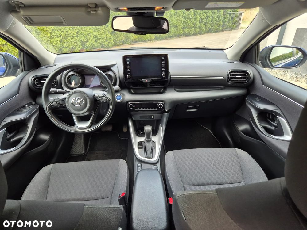 Toyota Yaris Hybrid 1.5 Premiere Edition - 21