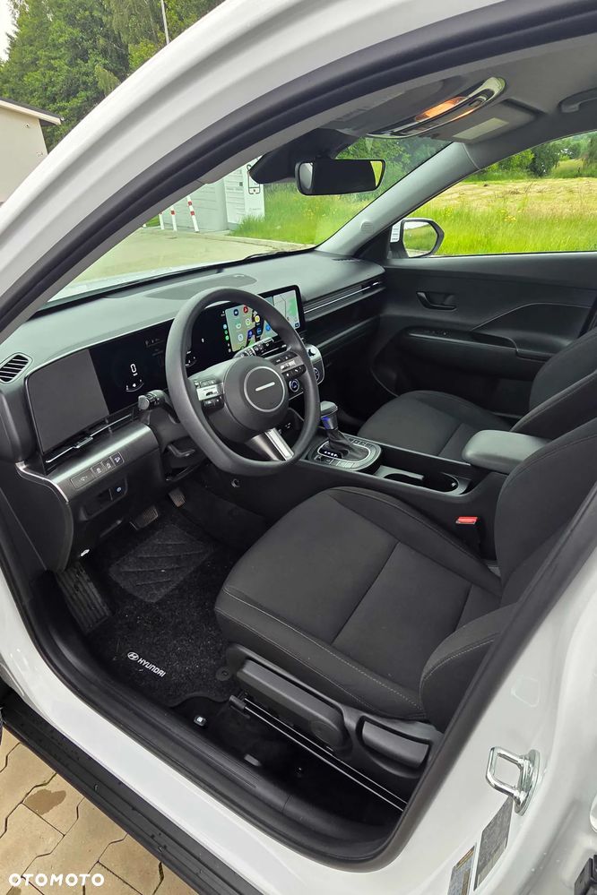 Hyundai Kona 1.6 T-GDI Platinum 4WD DCT - 8